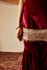 Jahanara Sharara Set