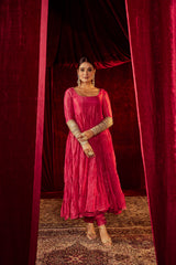 Arya Anarkali Set