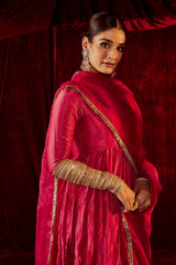 Arya Anarkali Set
