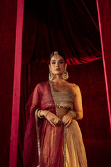 Zeenat Lehenga Set