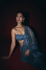 Elara Pre Draped Saree