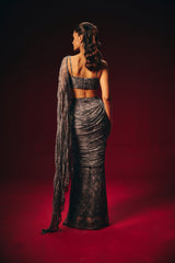 Elara Pre Draped Saree