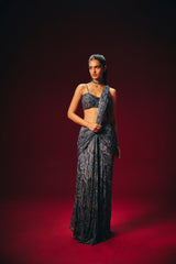 Iraaya Pre Draped Saree