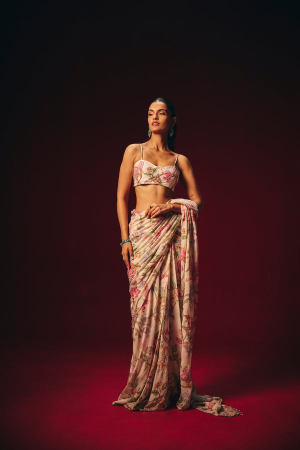 Anaya Pre Draped Saree
