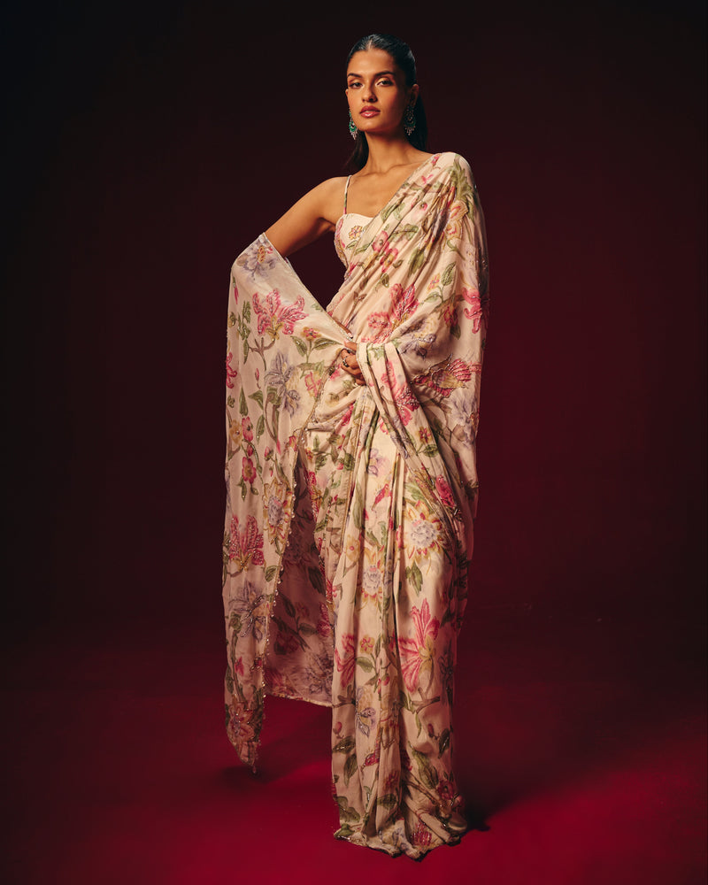 Anaya Pre Draped Saree