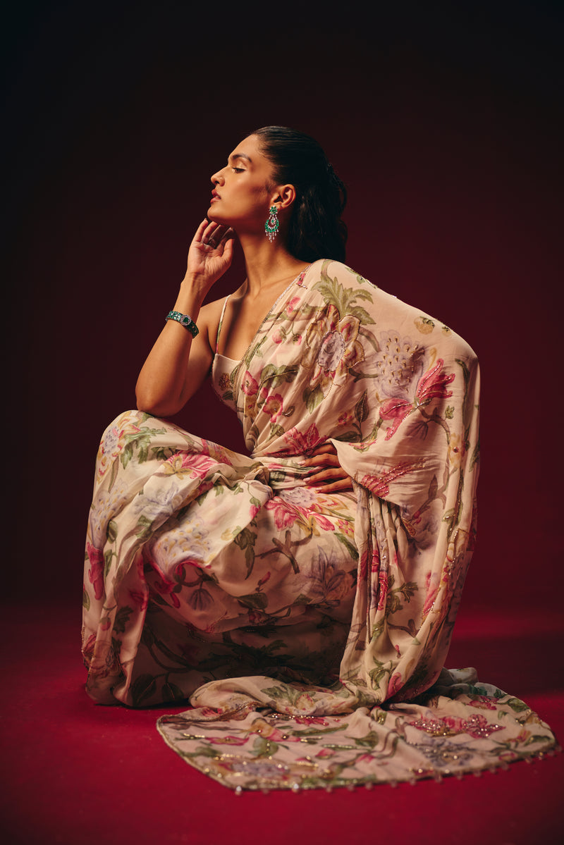 Anaya Pre Draped Saree