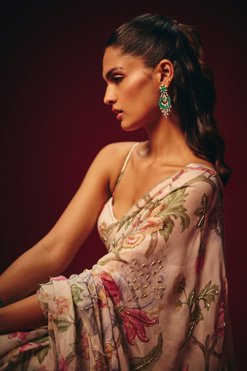 Anaya Pre Draped Saree