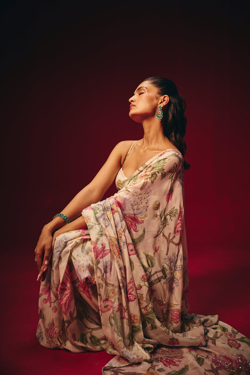 Anaya Pre Draped Saree