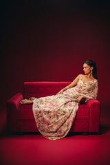 Anaya Pre Draped Saree