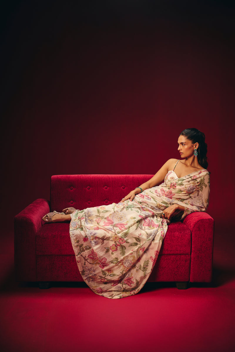 Anaya Pre Draped Saree