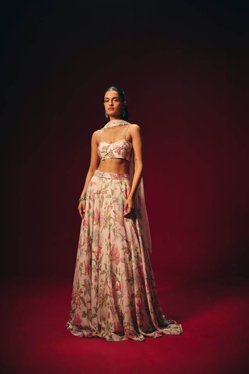 Verona Lehenga