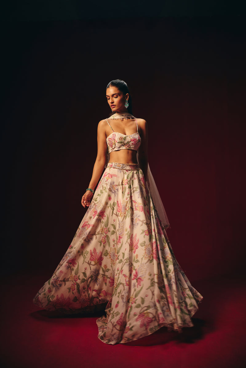 Verona Lehenga