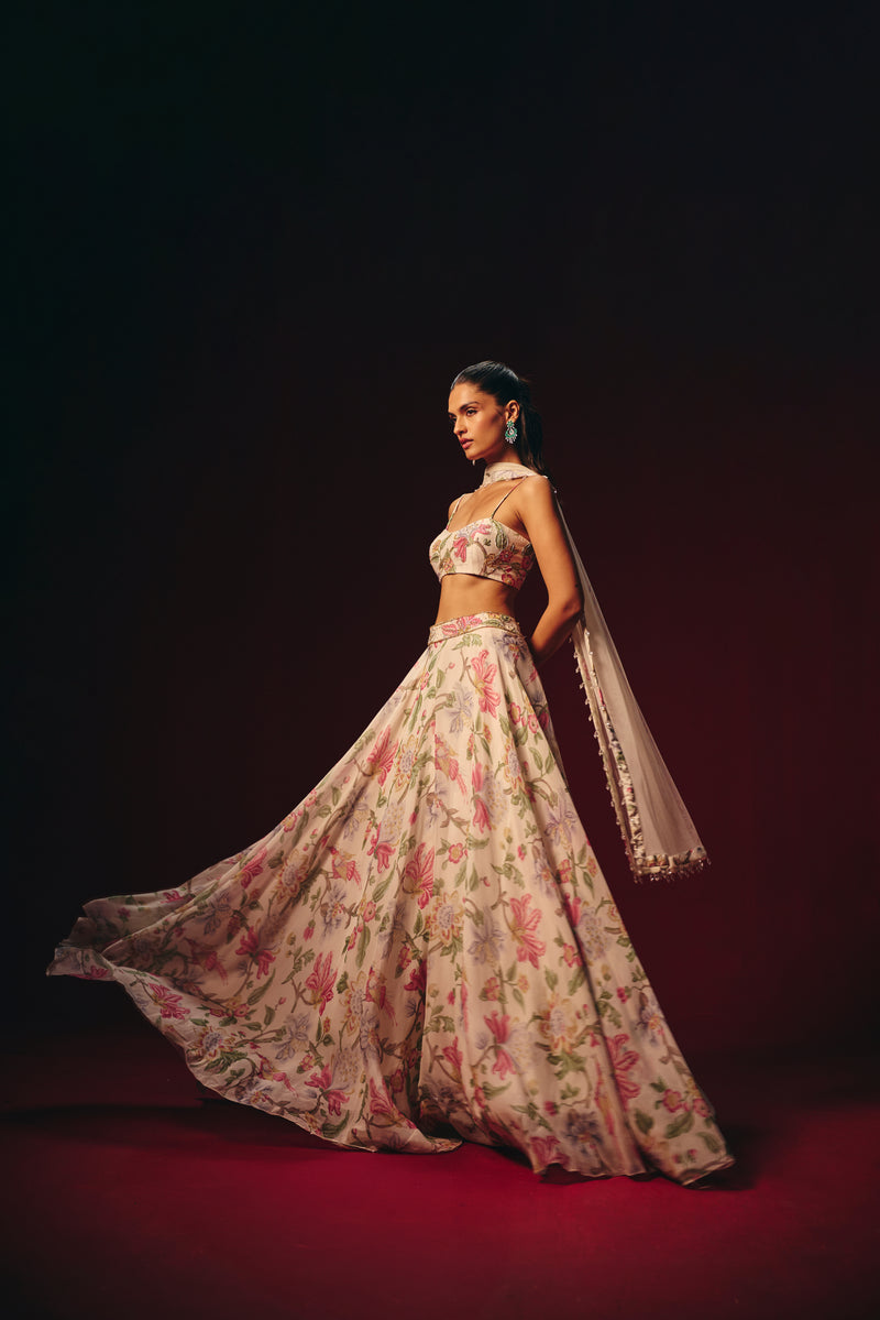 Verona Lehenga
