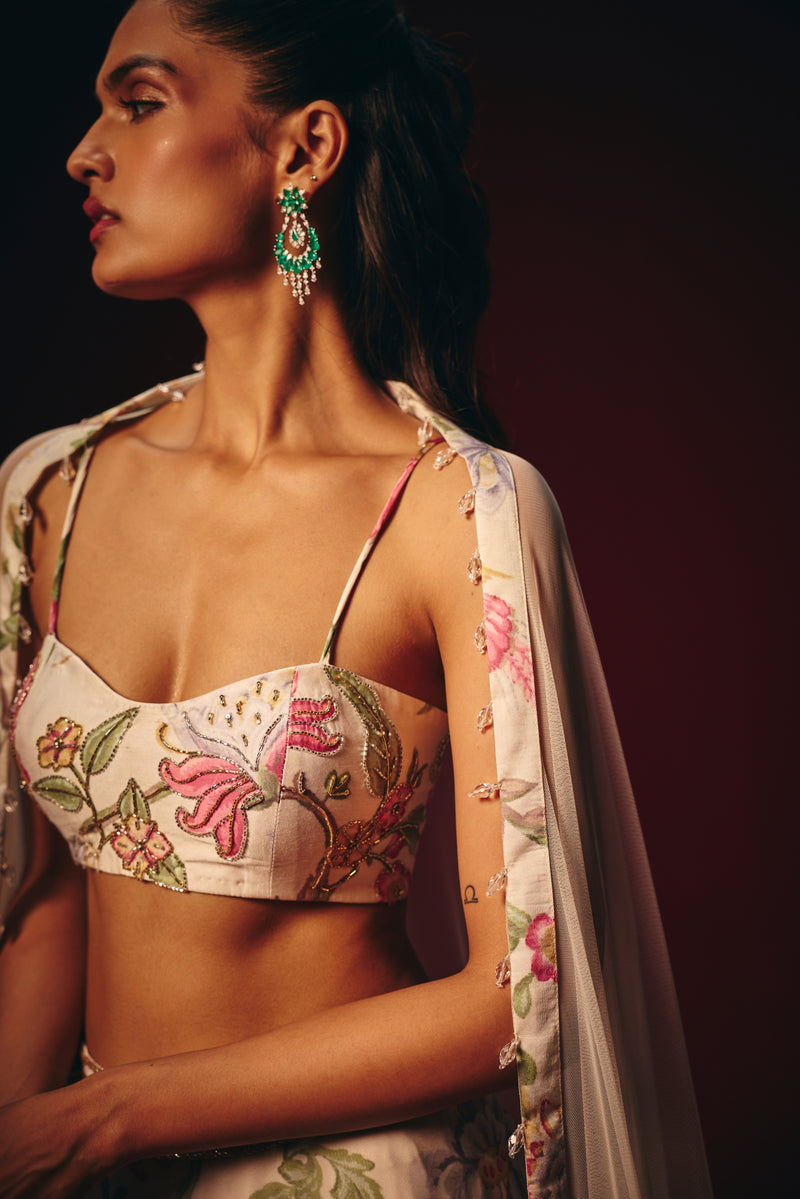 Verona Lehenga