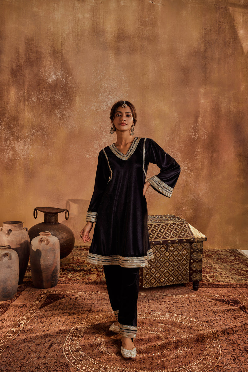 Aayat Kurta Set