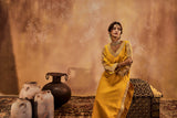 Falak Yellow Kurta Set