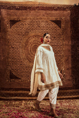 Saba Kurta Set