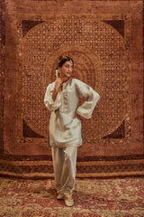 Nadia Kurta Set