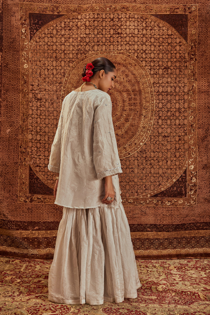Nusrat Gharara Set