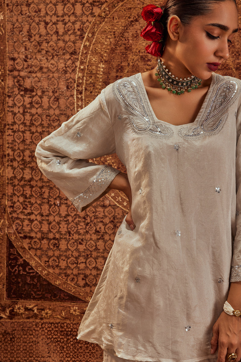 Nusrat Gharara Set