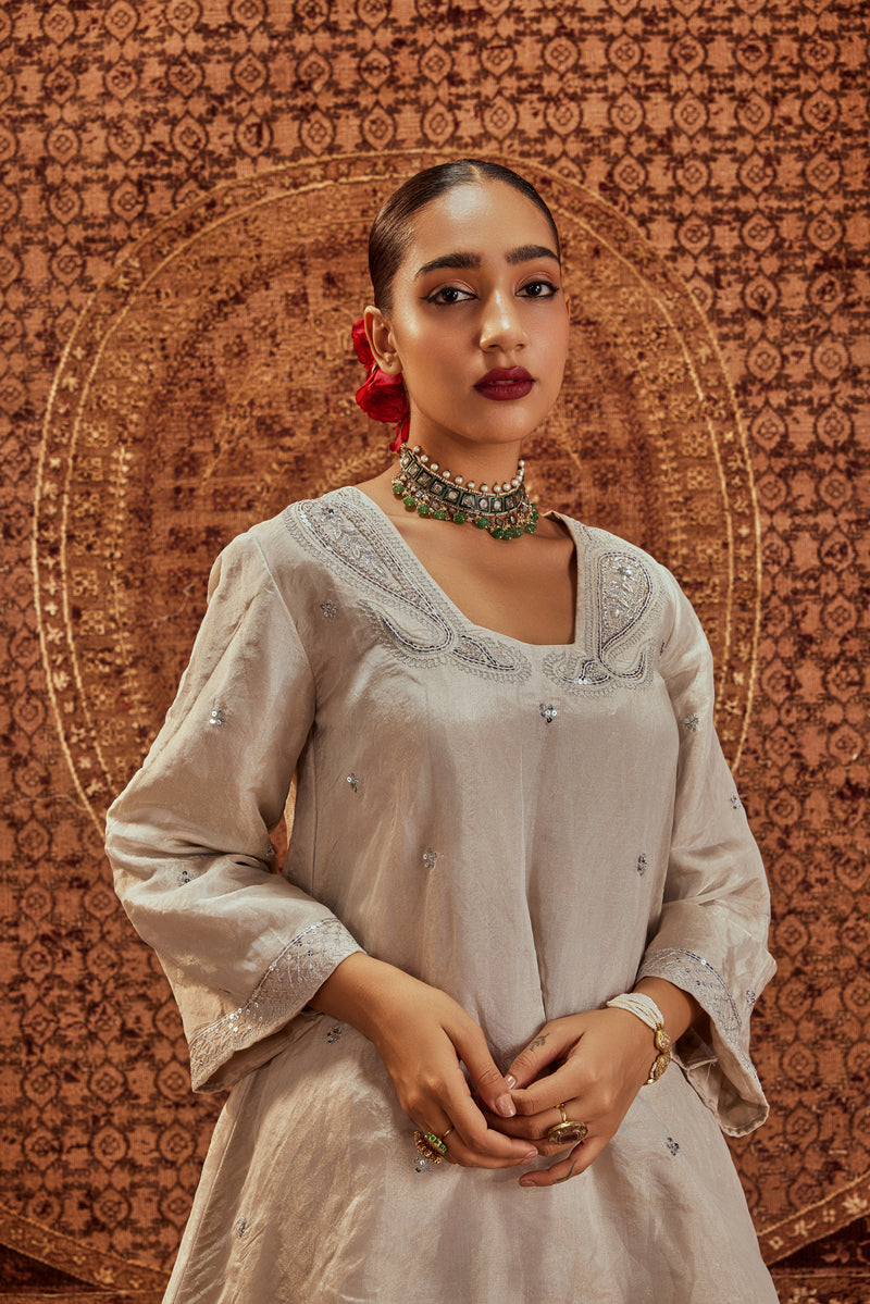 Nusrat Gharara Set