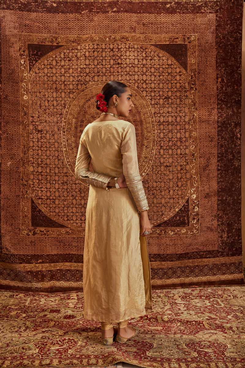 Ghazal Kurta Set