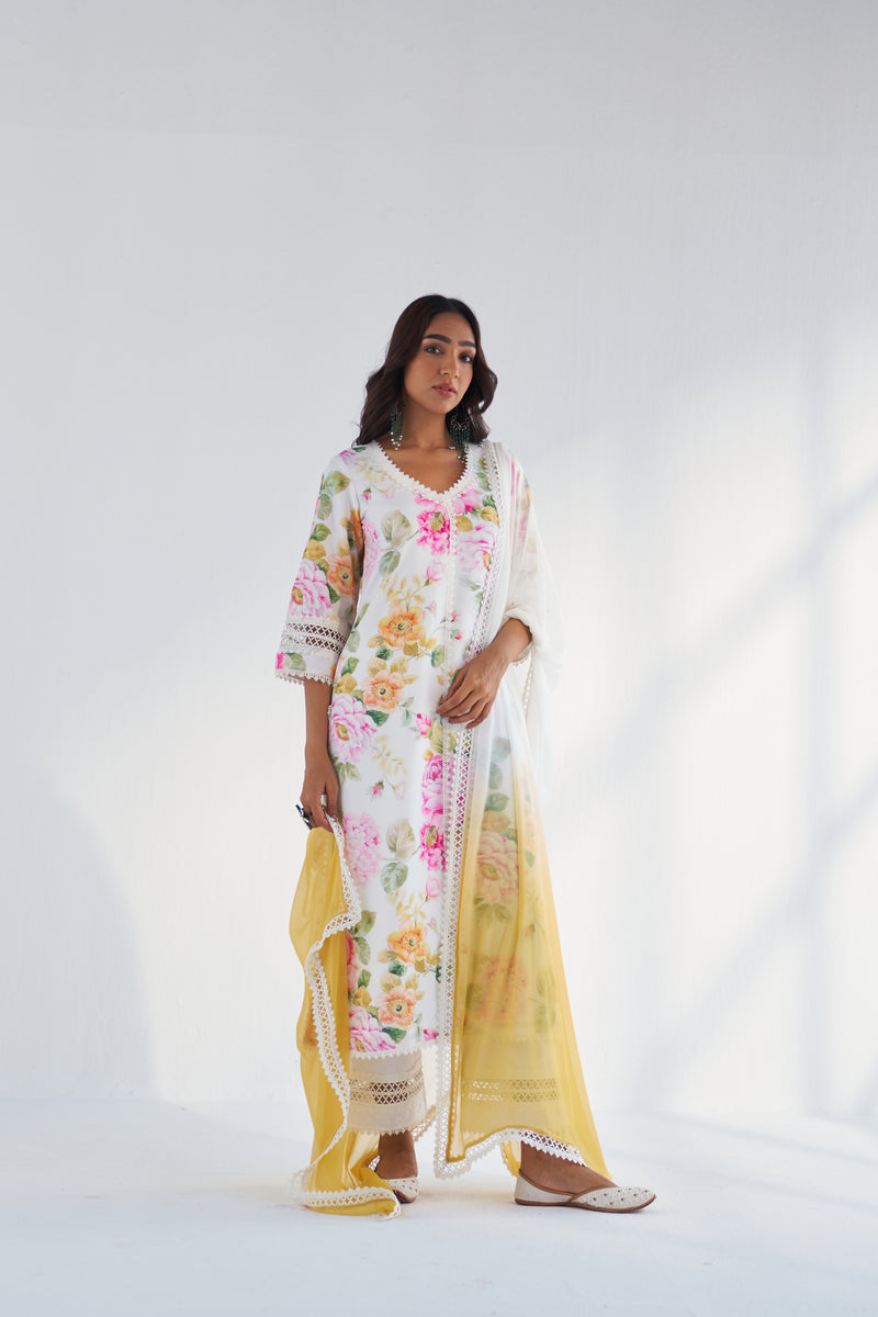 Riha Dupatta