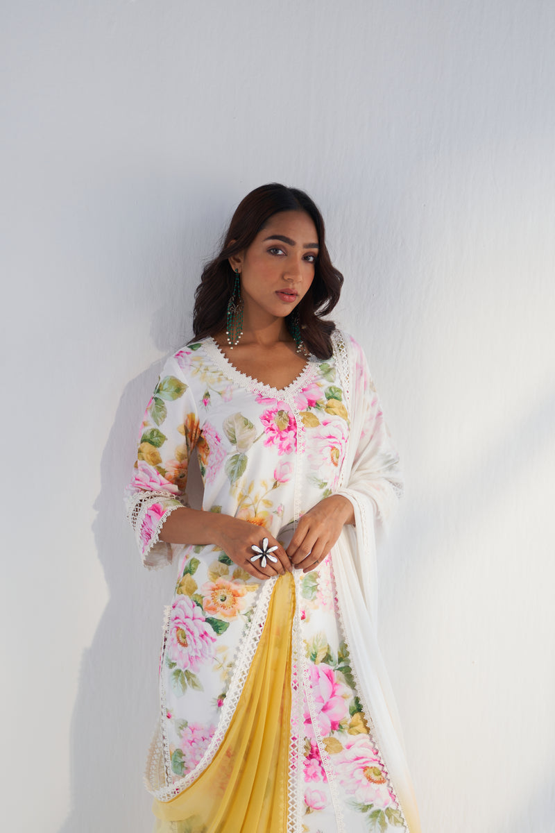 Riha Dupatta