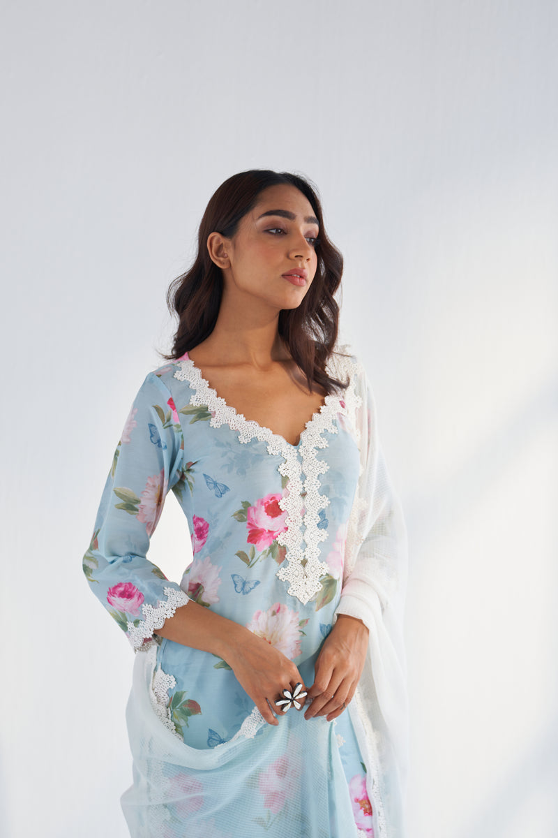 Mariam Kurta Set