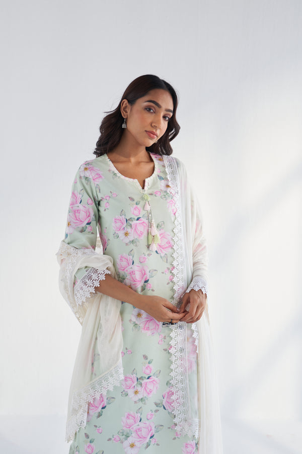 Huma Kurta Set