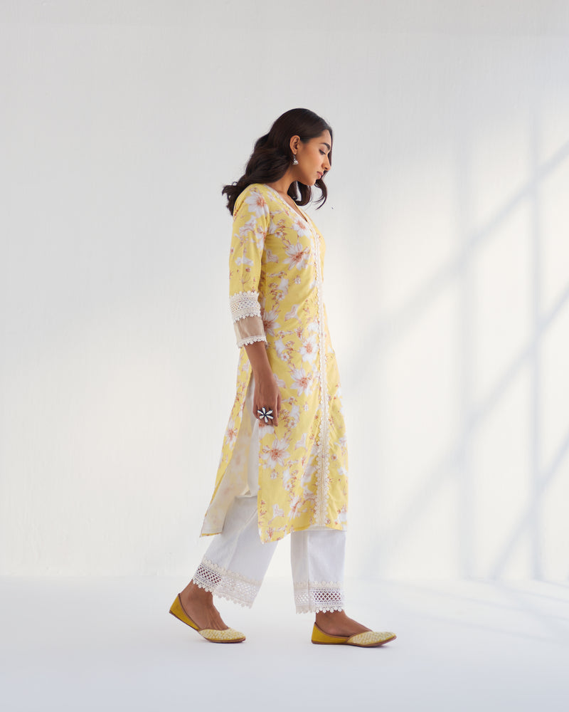 Amina Kurta Set