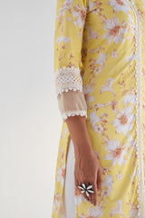 Amina Kurta Set