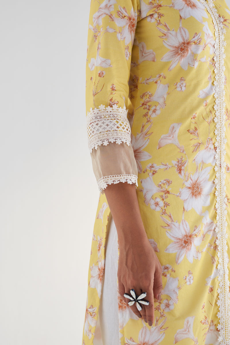 Amina Kurta Set
