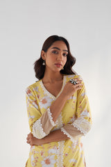 Amina Kurta Set