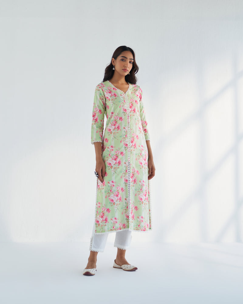 Lina Kurta Set