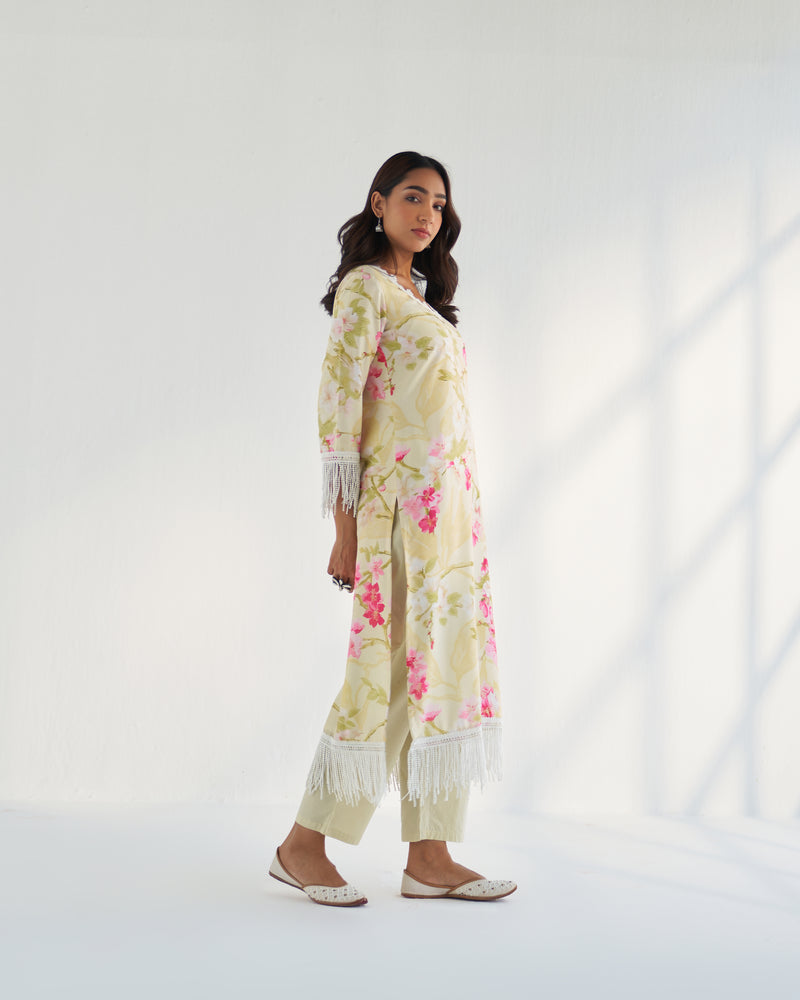 Mahnoor Kurta Set