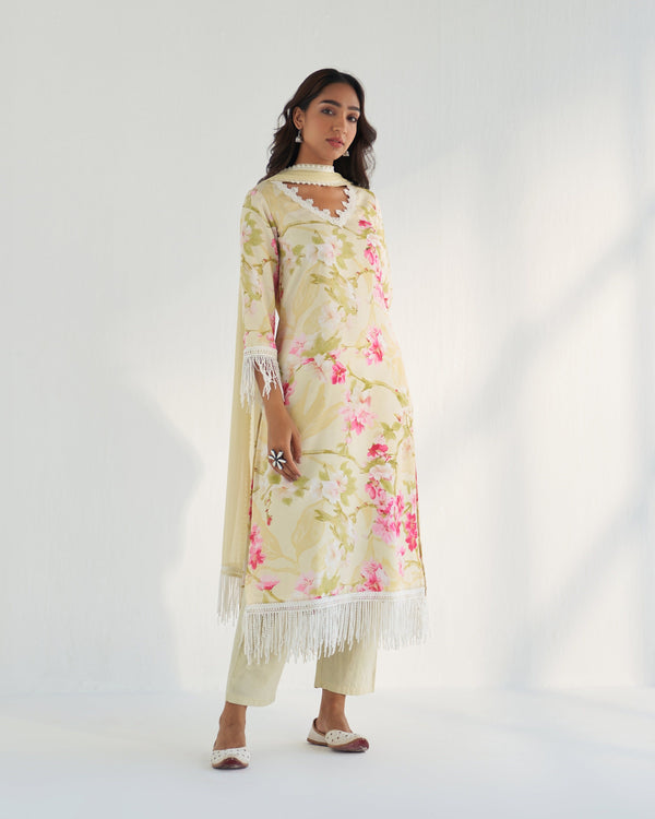 Mahnoor Kurta Set