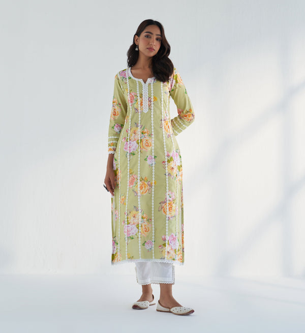 Sahar Kurta