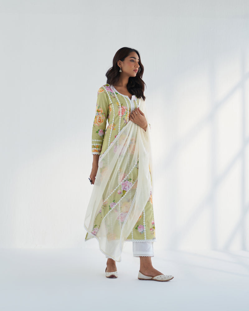Sahar Kurta Set