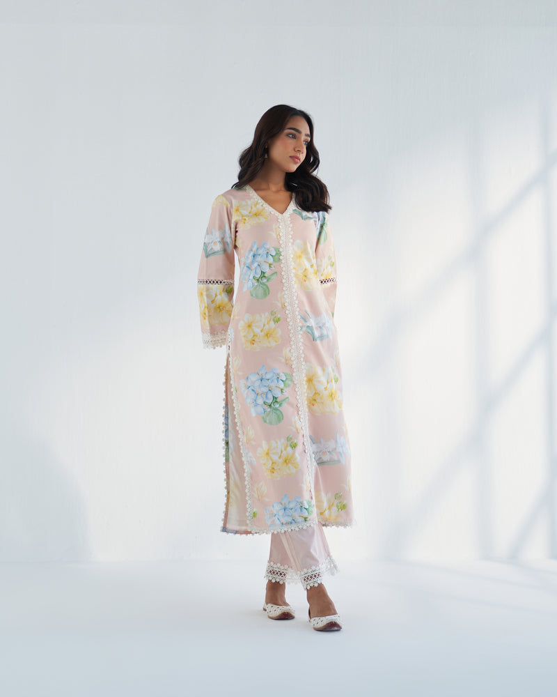 Arfa Kurta Set