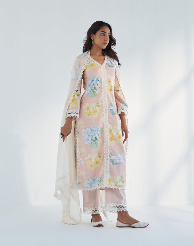 Arfa Kurta Set