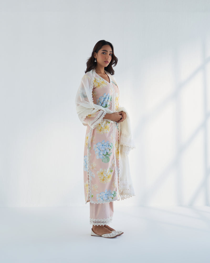 Arfa Kurta Set