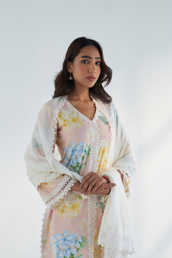 Arfa Kurta Set