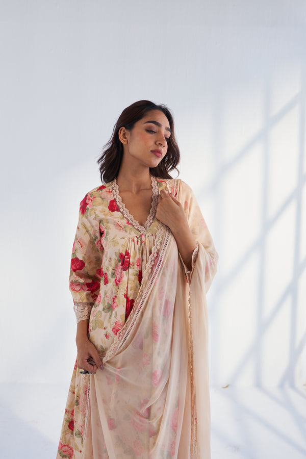 Farida Dupatta