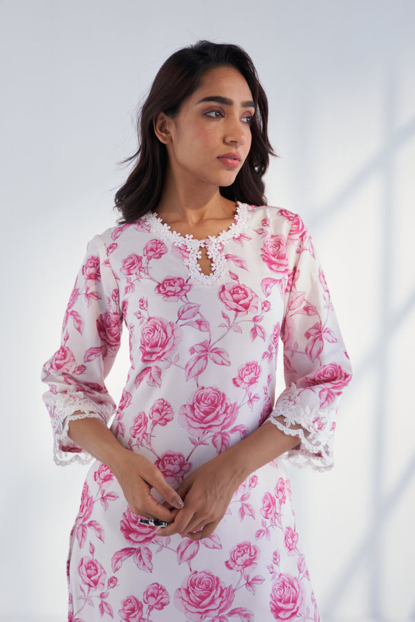 Arah Kurta Set