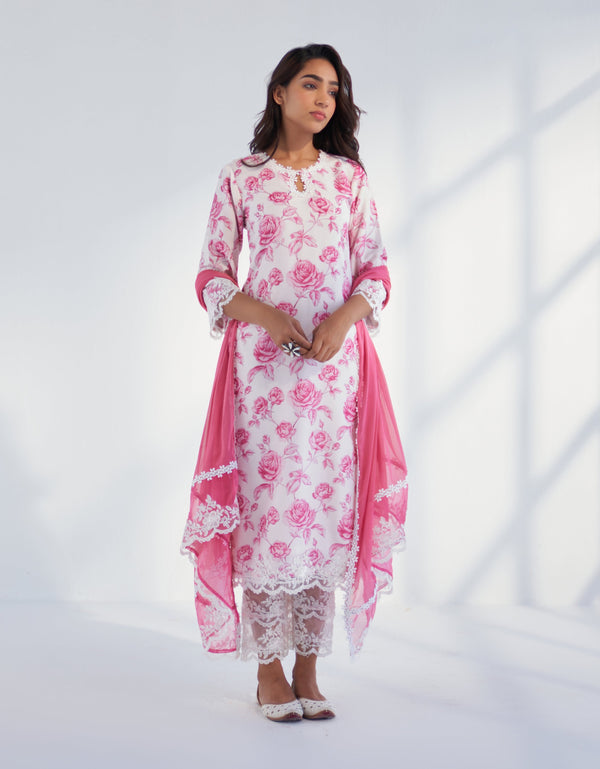 Arah Kurta Set