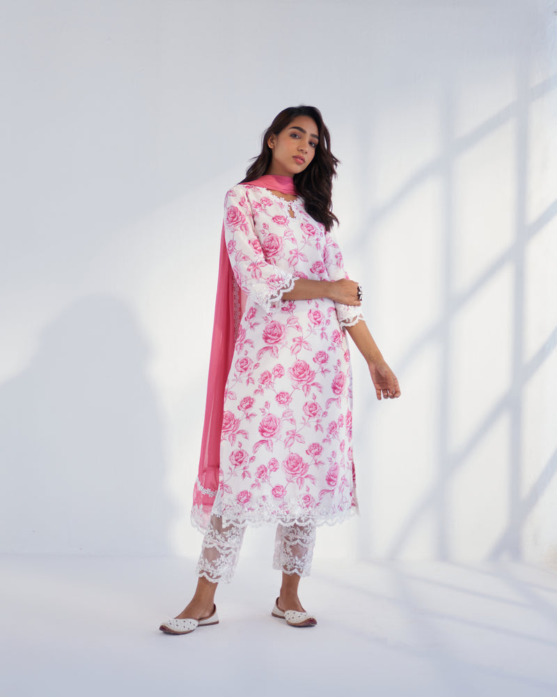 Arah Kurta Set