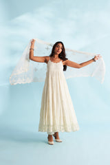 Zoha Anarkali Set