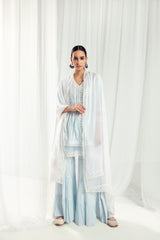 Dahlia Dupatta