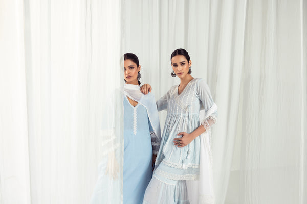 Dahlia Dupatta